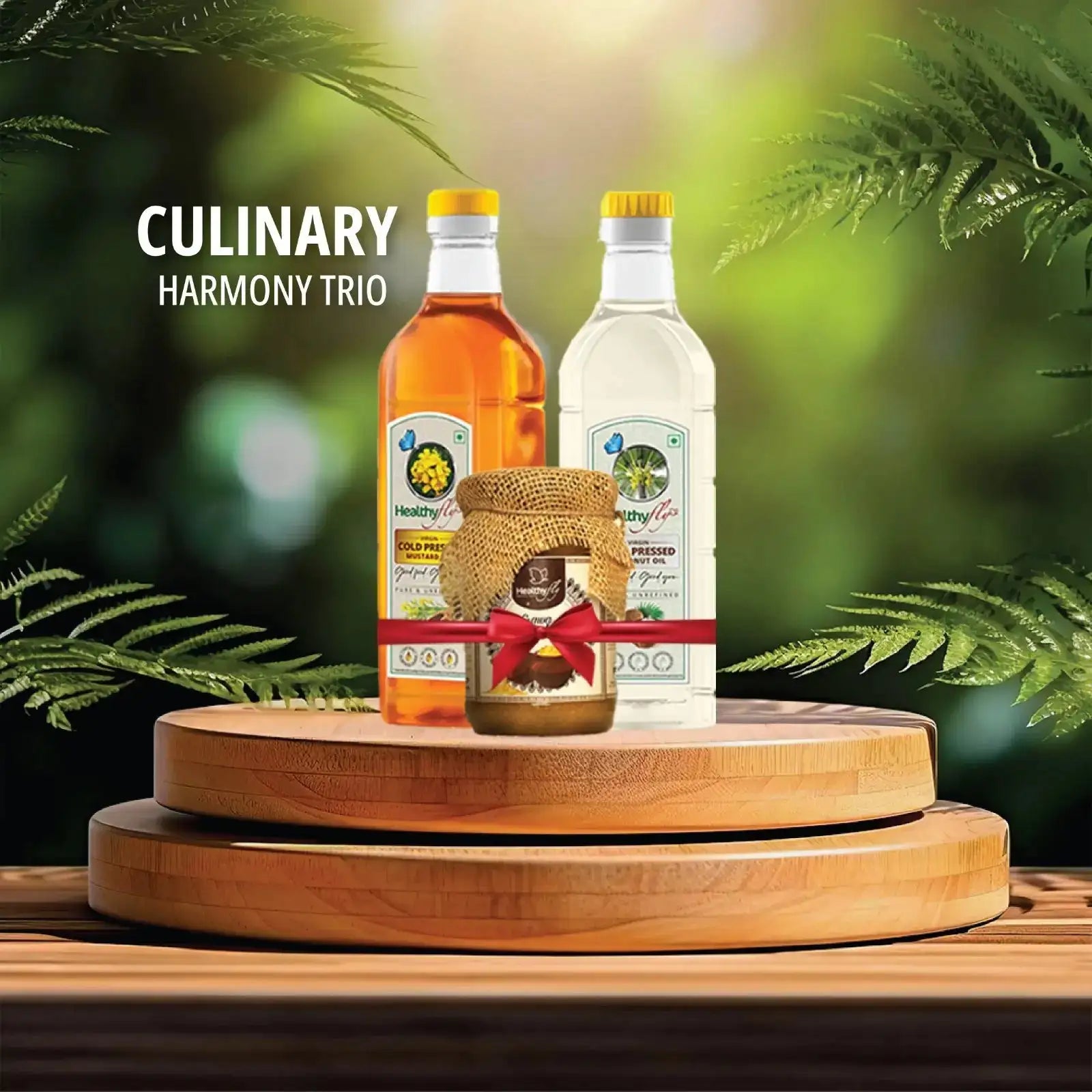 healthyfly_culinary_harmony_trio_ 2_×_mustard_oil_1L_+_1_×_coconut_oil_1L_+_2_×_gawa_ghee_500ml
