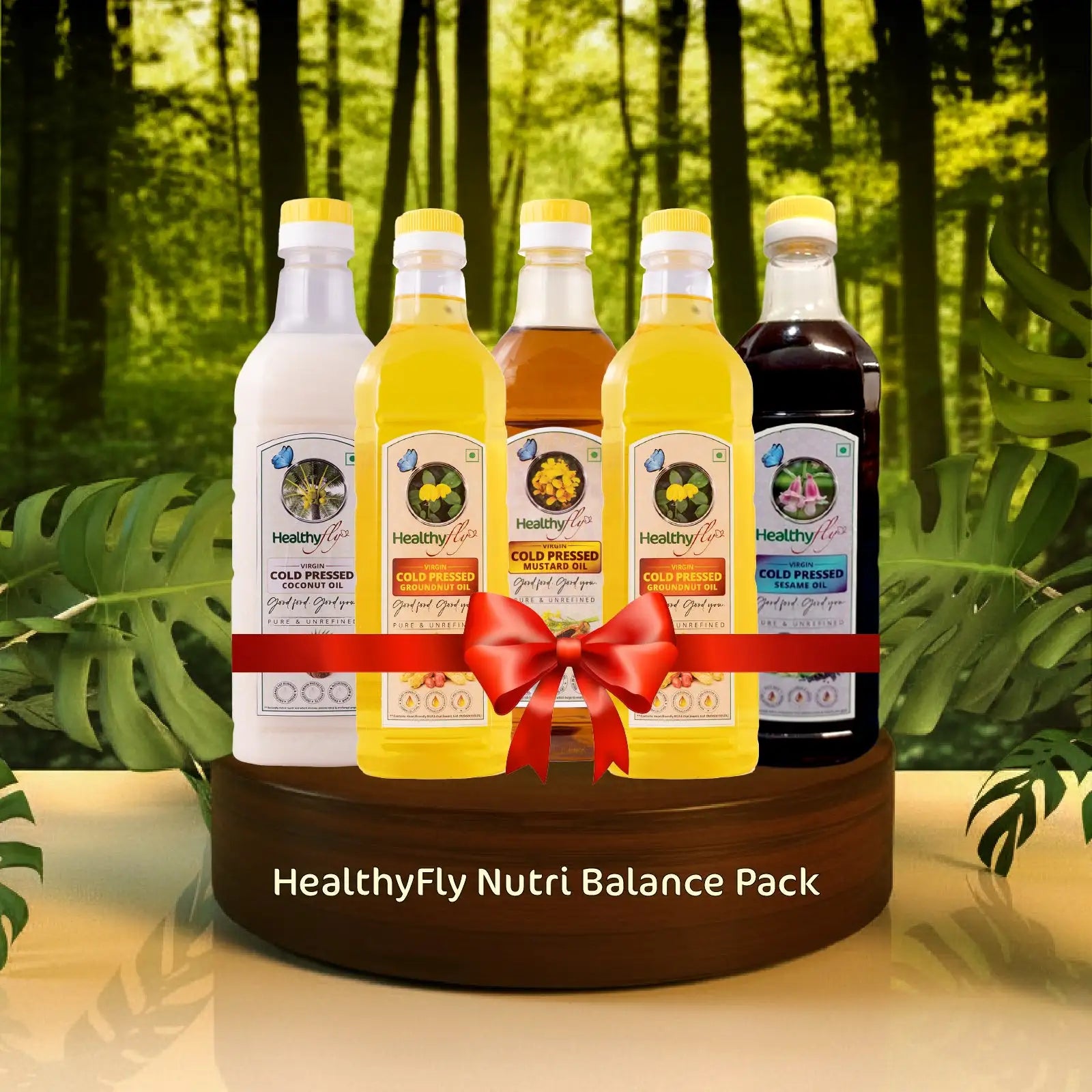 healthyfly_family_health_pack 3_2_×_groundnut_oil_1L_+_1_×_mustard_oil_1L_+1_×_coconut oil_1L_+_1_×_sesame_il_1L