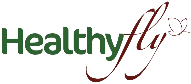 Healthyfly Official Logo f