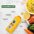 healthyfly_groundnut_oil_100%_wood_pressed_1liter_2liter_5liter