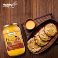 healthyfly_bilona_cow_ghee_500ml