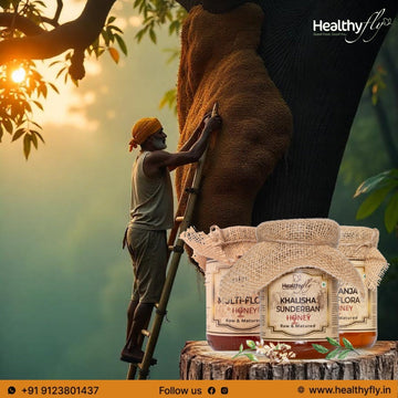 Preserving Heritage and Purity: HealthyFly’s Commitment to Sunderbans’ Honey Collectors