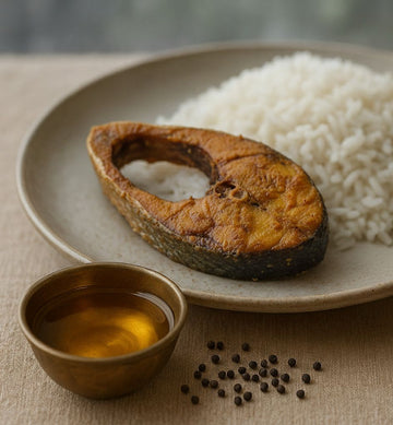 The Old Wisdom of Mustard Oil, Now Perfectly Science‑Backed