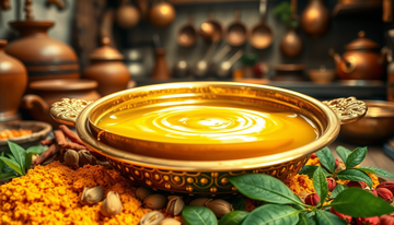 Ghee: The Indian Superfood for Better Digestion and Immunity