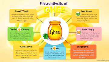 5 Reasons to Add Ghee to Your Daily Diet for Optimal Health
