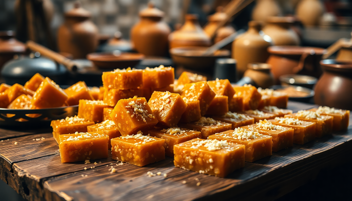 Sweeten Your Winter with Jaggery: Easy Ways to Add This Natural Sweetener to Your Meals