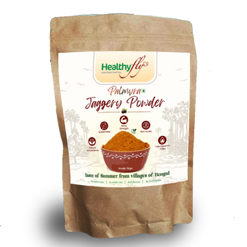 Palmyra Jaggery Powder