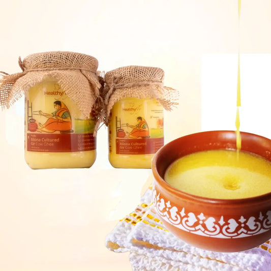 healthyfly_bilona_cow_ghee_500ml