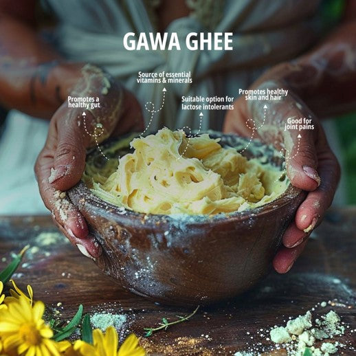 Healthyfly Gawa Ghee