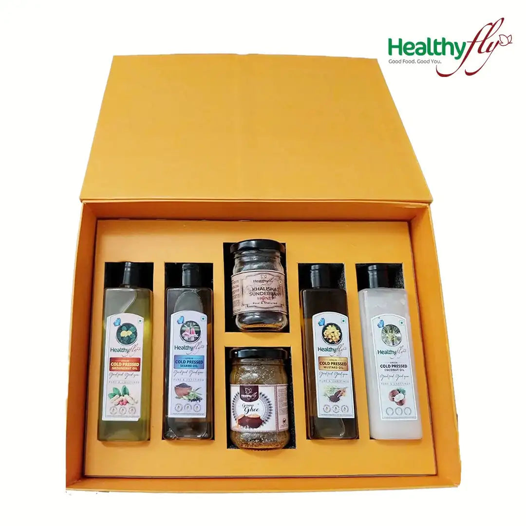 Celebration of Purity Healthyfly