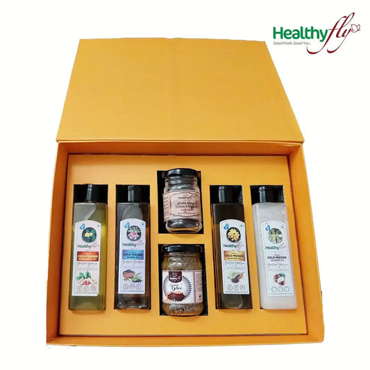 Celebration of Purity Healthyfly