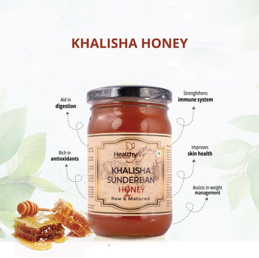 Khalisha Sunderban Honey