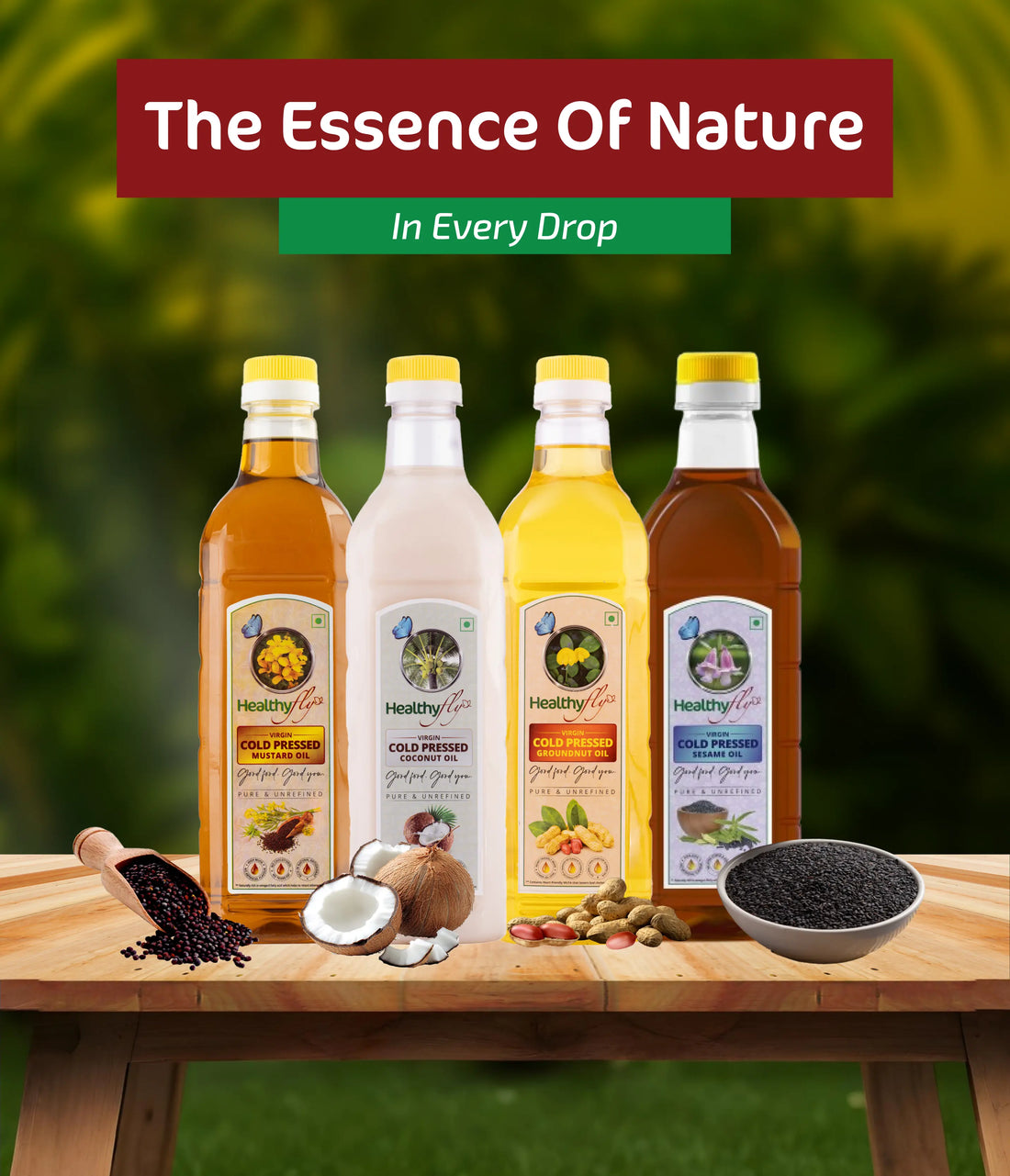 Cold Pressed Product Banner Image