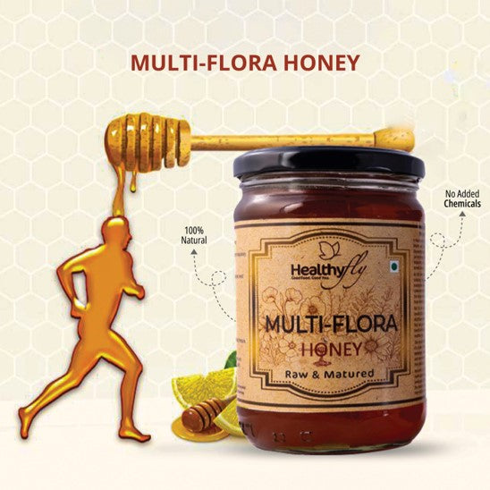 Multi-Flora Honey