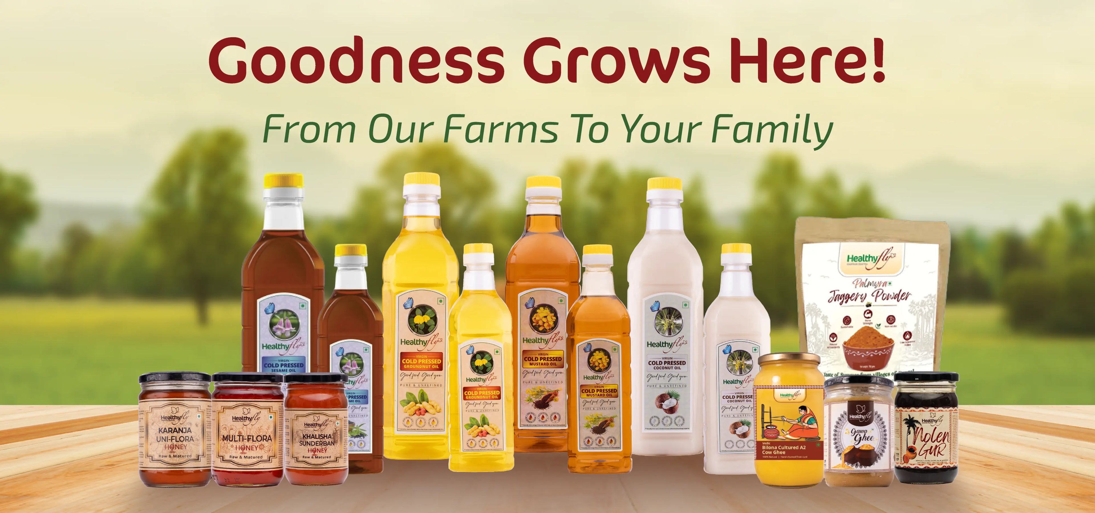 Banner Goodness Grows Here Image